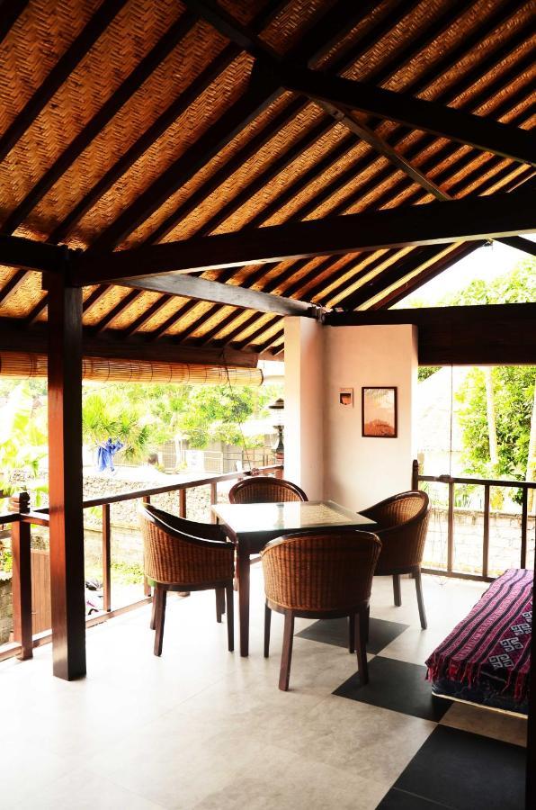 Capung Guesthouse Jimbaran Buitenkant foto