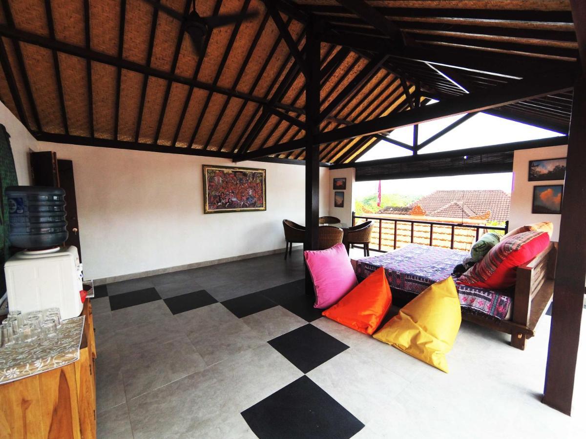 Capung Guesthouse Jimbaran Buitenkant foto