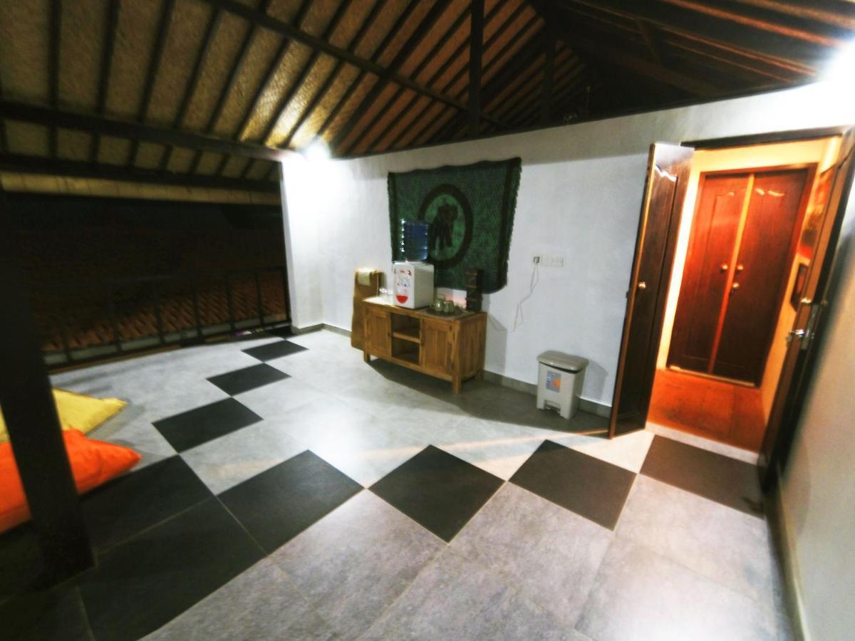 Capung Guesthouse Jimbaran Buitenkant foto